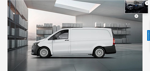 Mercedes-Benz Vito 116 6 of 13