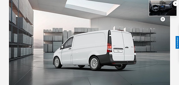 Mercedes-Benz Vito 116 5 of 5
