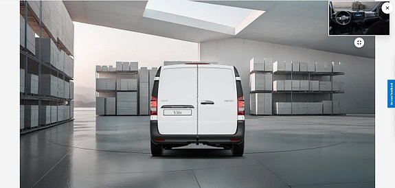 Mercedes-Benz Vito 116 4 of 5