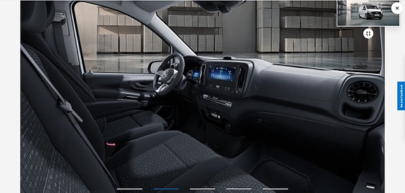 Mercedes-Benz Vito 116 10 of 13