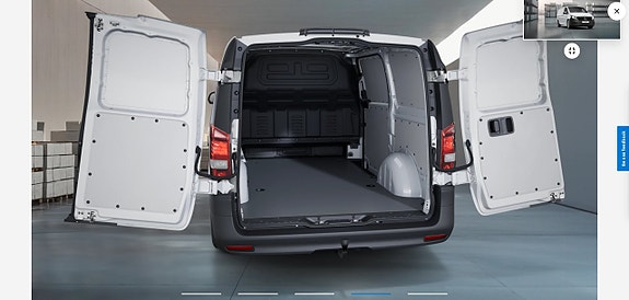 Mercedes-Benz Vito 116 12 of 13