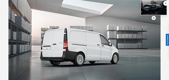 Mercedes-Benz Vito 116 3 of 5