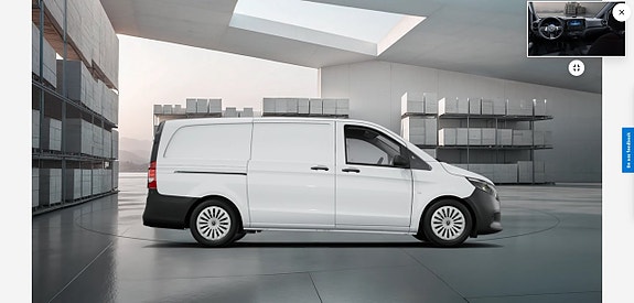 Mercedes-Benz Vito 116 2 of 5