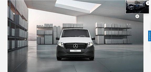 Mercedes-Benz Vito 116 8 of 13