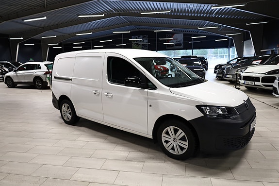 Volkswagen Caddy Maxi 4 of 5