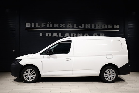 Volkswagen Caddy Maxi 3 of 5