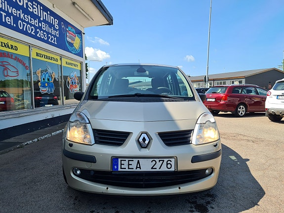 Renault Modus 4 of 5