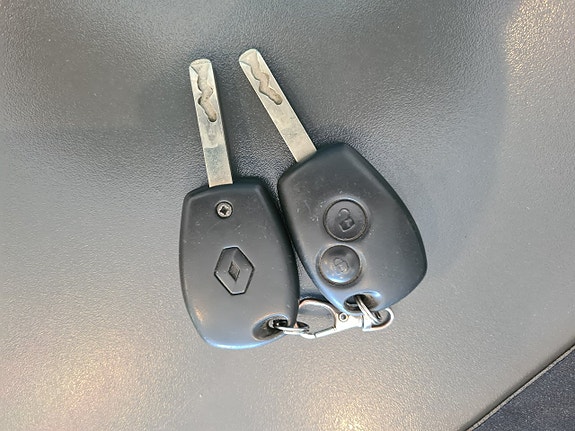 Renault Modus 8 of 8