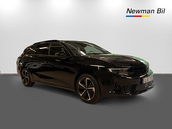 Opel Astra 3 of 5
