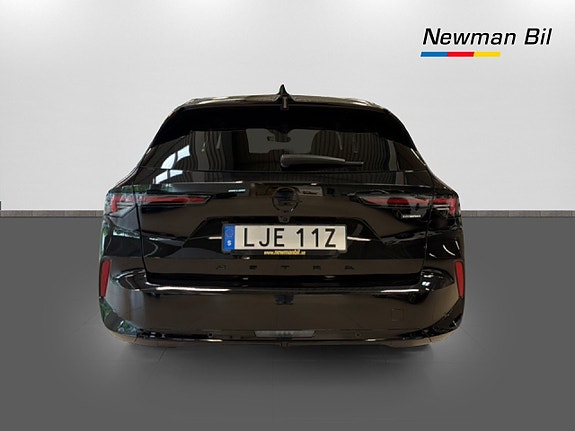 Opel Astra 5 of 5