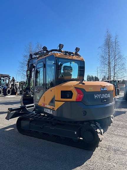 Hyundai HX 85 A