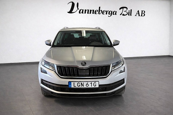 Skoda Kodiaq 2 of 5