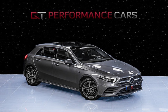 Mercedes-Benz A250 e