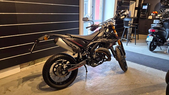Rieju Drac SM Pro Black series 2024 416km
