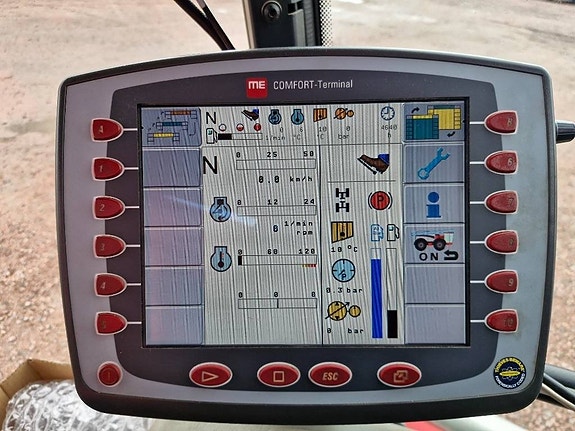 Horsch Leeb PT 280 21 of 24