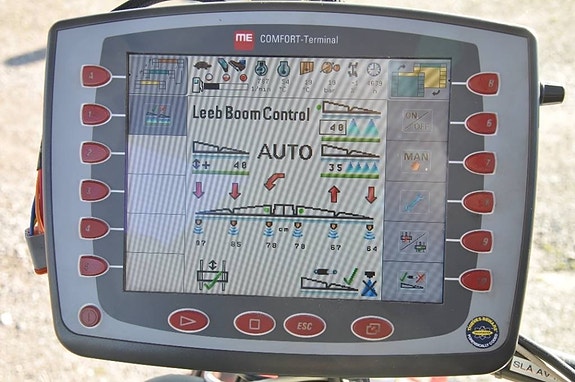 Horsch Leeb PT 280 7 of 24