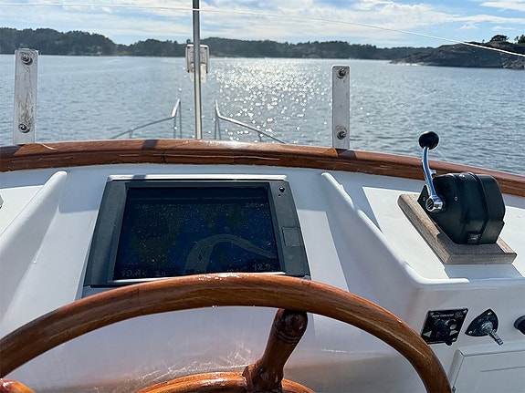 Island Gypsy 32 5 of 5