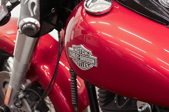 Harley-Davidson FLS | Vance & Hines | ABS | 1459:-/mån 10 of 14