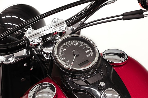 Harley-Davidson FLS | Vance & Hines | ABS | 1459:-/mån 9 of 14