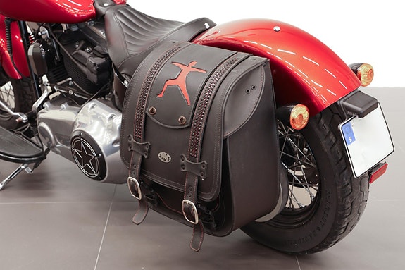 Harley-Davidson FLS | Vance & Hines | ABS | 1459:-/mån 8 of 14