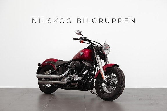 Harley-Davidson FLS | Vance & Hines | ABS | 1459:-/mån 3 of 14
