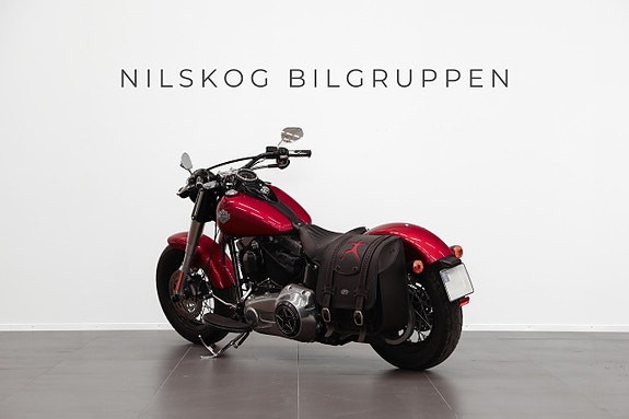 Harley-Davidson FLS | Vance & Hines | ABS | 1459:-/mån 6 of 14