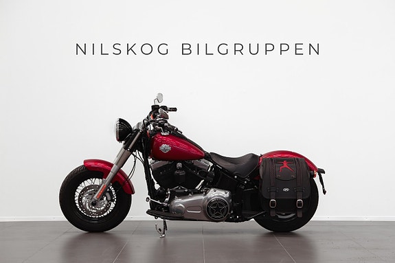 Harley-Davidson FLS | Vance & Hines | ABS | 1459:-/mån 5 of 14