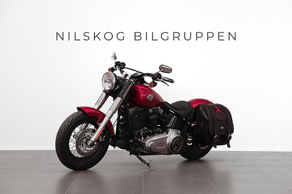 Harley-Davidson FLS | Vance & Hines | ABS | 1459:-/mån