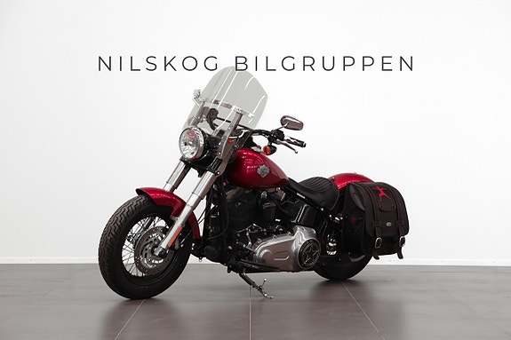 Harley-Davidson FLS | Vance & Hines | ABS | 1459:-/mån 7 of 14
