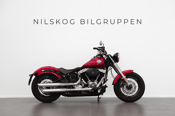 Harley-Davidson FLS | Vance & Hines | ABS | 1459:-/mån 4 of 14