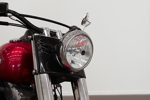 Harley-Davidson FLS | Vance & Hines | ABS | 1459:-/mån 11 of 14