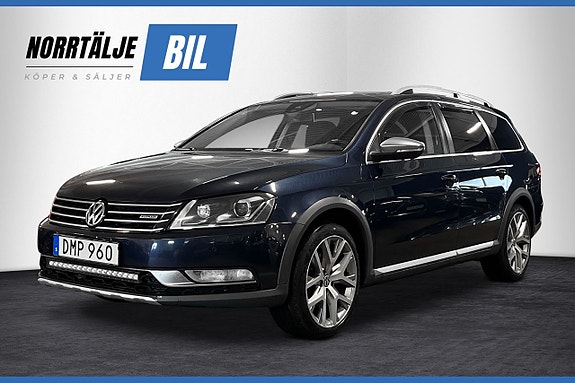 Volkswagen Passat Alltrack