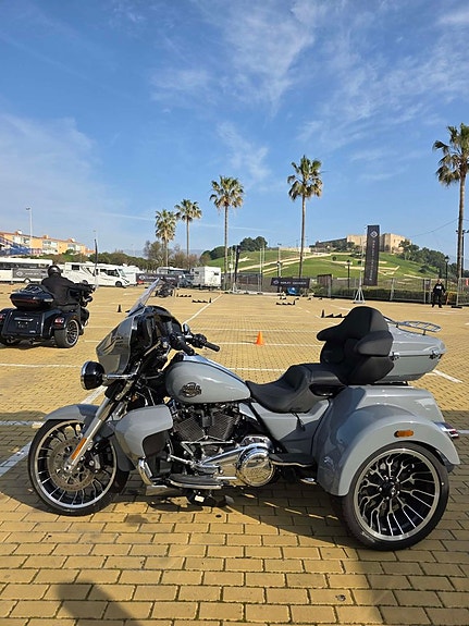 Harley-Davidson Street Glide 3 Limited *NYHET*