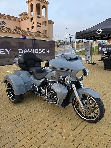 Harley-Davidson Street Glide 3 Limited *NYHET* 2 of 4
