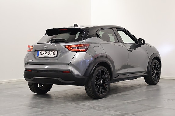 Nissan Juke 4 of 5