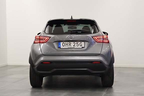 Nissan Juke 3 of 5