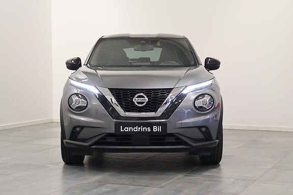 Nissan Juke 2 of 5