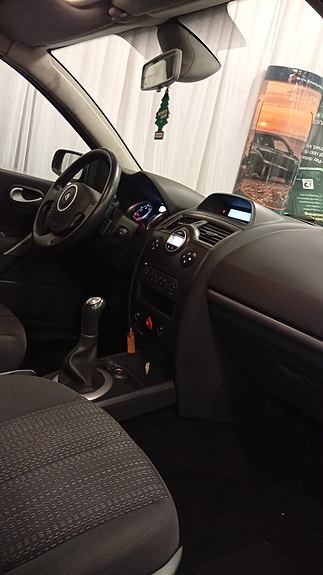 Renault Megane II 6 of 7