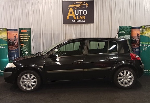 Renault Megane II 4 of 5