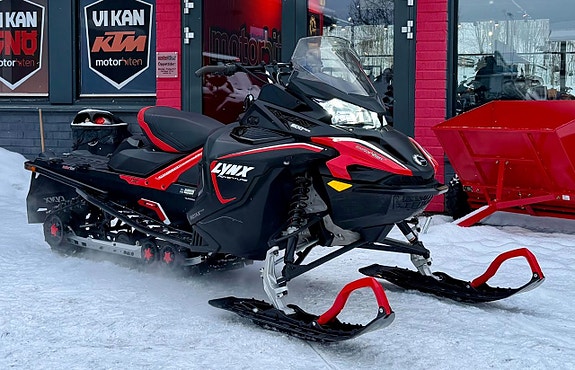 Lynx Adventure STD 600 ACE