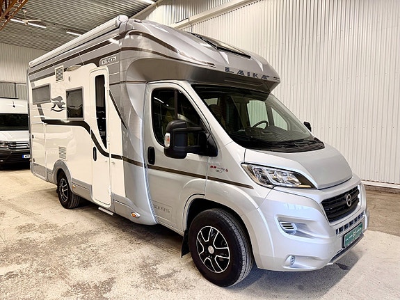 Laika Kreos 3009 1 Ägare Långbädd Taksäng B-kort Längd: 6.99