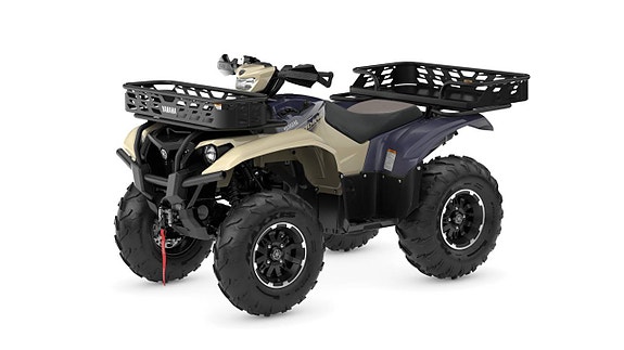 Yamaha 700 Kodiak Kiwami 3 of 6