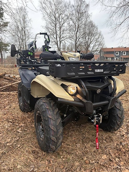 Yamaha 700 Kodiak Kiwami 5 of 6