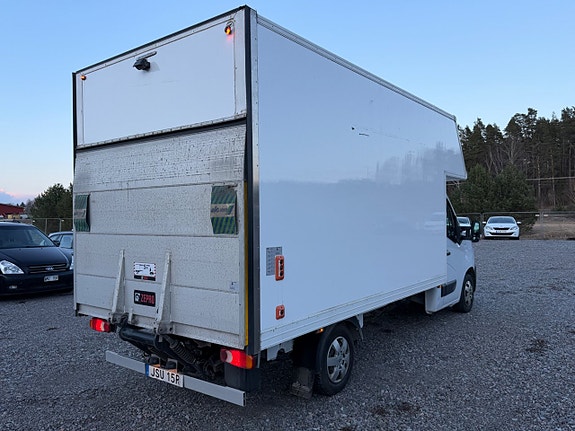 Renault Master 7 of 23