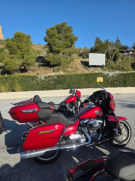 Harley-Davidson Street Glide Limited *NYHET*