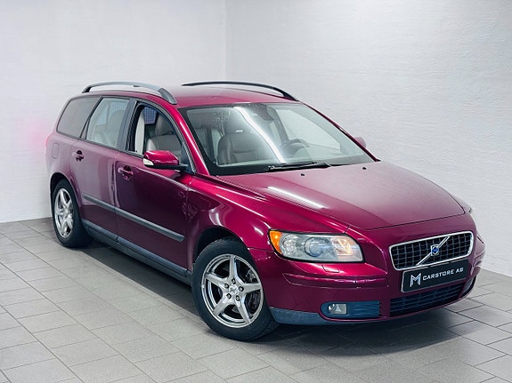 Volvo V50