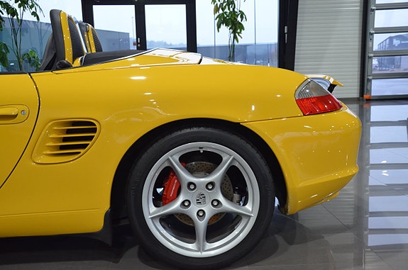 Porsche Boxster S 12 of 20