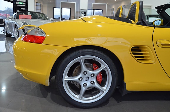 Porsche Boxster S 13 of 20