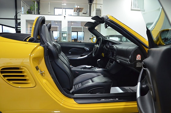 Porsche Boxster S 17 of 20