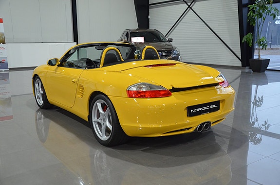 Porsche Boxster S 5 of 20